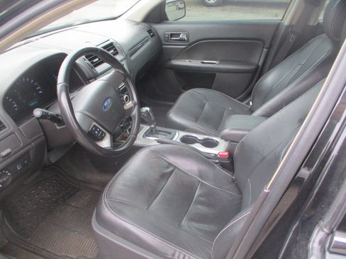 Used 2012 Ford Fusion SEL image 10