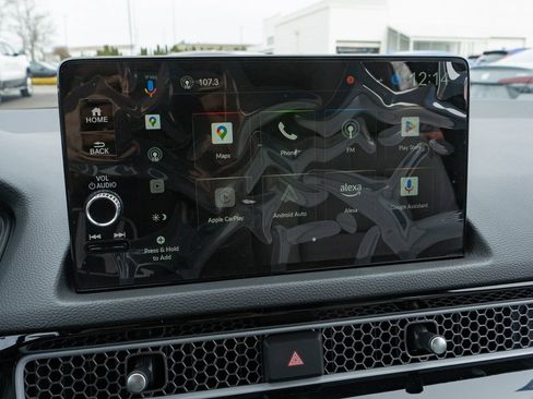 New 2026 Honda Civic Sport Touring image 27