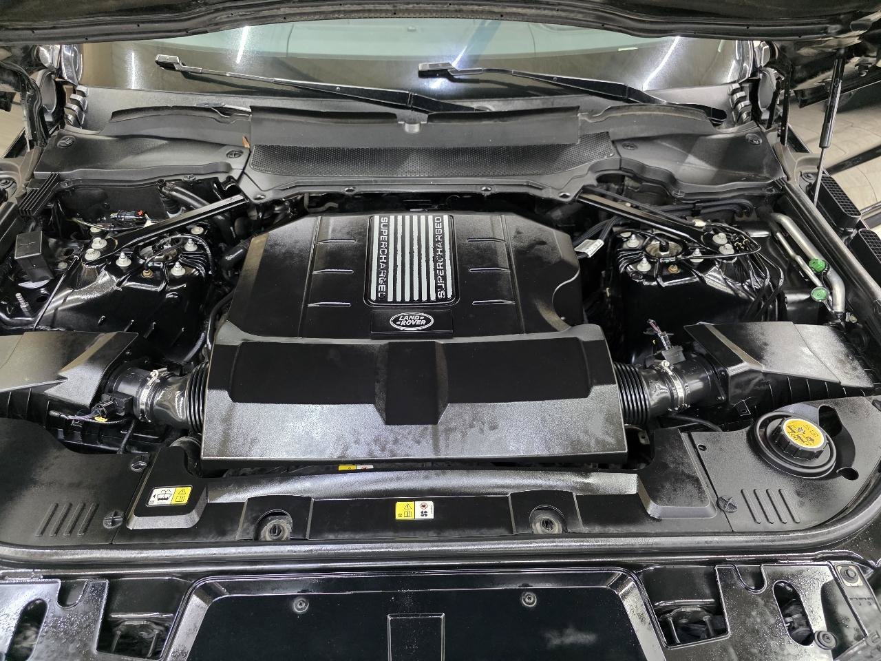 Used 2019 Land Rover Range Rover Sport HSE Dynamic AWD/4WD image 46