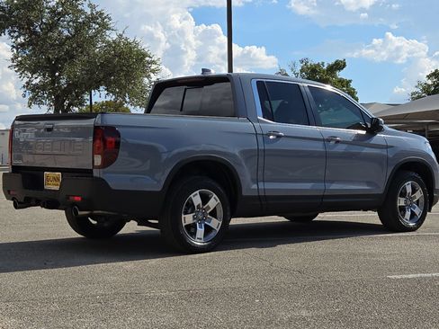 Used 2025 Honda Ridgeline RTL image 3