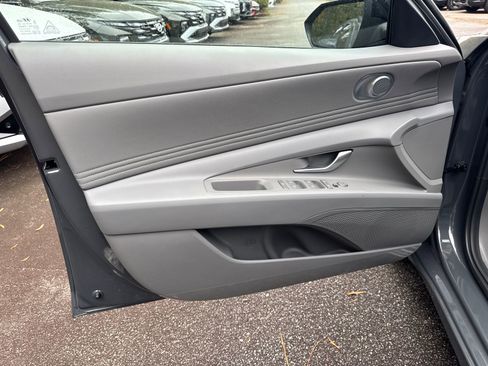 New 2026 Hyundai Elantra Sport w/ Cargo Package image 11