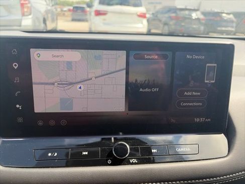 Used 2026 Nissan Rogue Platinum w/ Platinum Premium Package AWD/4WD image 22