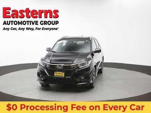 Used 2020 Honda HR-V Sport image 52