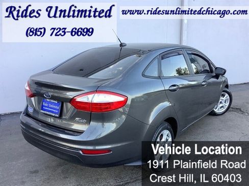 Used 2016 Ford Fiesta SE image 6