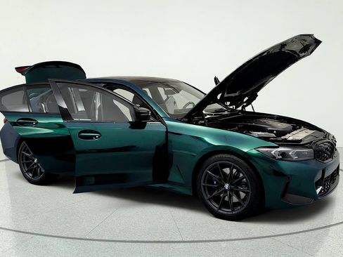 Used 2023 BMW M340i xDrive AWD/4WD image 14