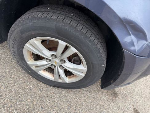 Used 2013 Chevrolet Equinox LT w/ Driver Convenience Package AWD/4WD image 5