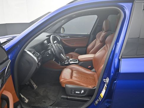 Used 2022 BMW X3 M w/ Competition Package image 44