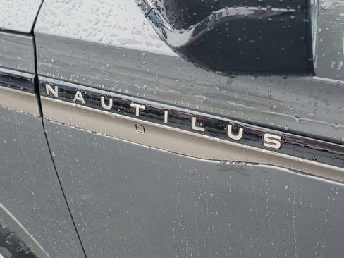 New 2026 Lincoln Nautilus Black Label image 7