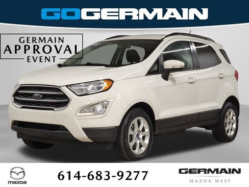 Used 2018 Ford EcoSport SE w/ SE Cold Weather Package image 1