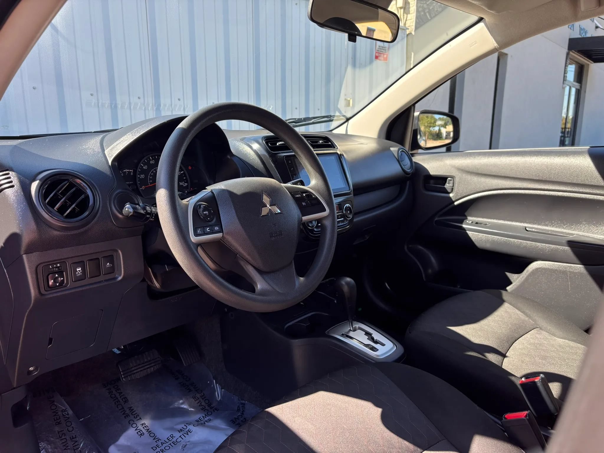 Used 2024 Mitsubishi Mirage ES FWD image 10