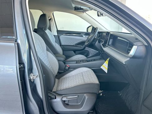 New 2026 Volkswagen Tiguan S FWD image 35