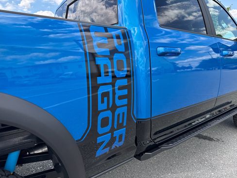 New 2026 RAM 2500 Power Wagon AWD/4WD image 27