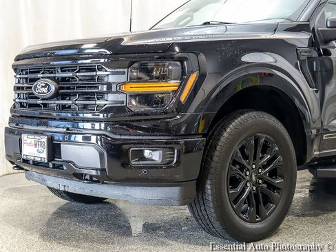 Certified 2024 Ford F150 XLT w/ Equipment Group 303A High AWD/4WD image 3