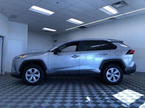 Certified 2024 Toyota RAV4 LE image 11