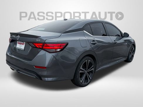 Certified 2023 Nissan Sentra SR image 7