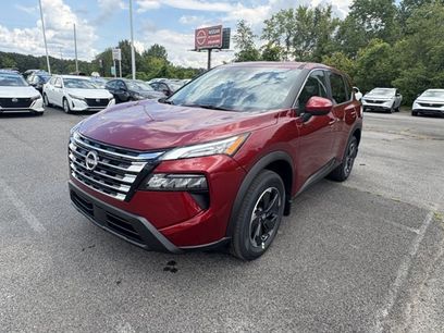 New 2026 Nissan Rogue SV