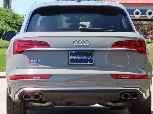 Used 2022 Audi SQ5 Premium Plus w/ Premium Plus Package AWD/4WD image 5