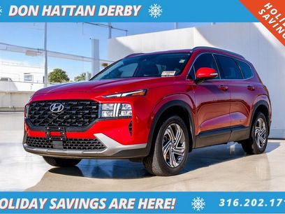 Used 2023 Hyundai Santa Fe SEL