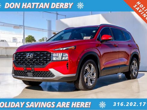 Used 2023 Hyundai Santa Fe SEL image 1