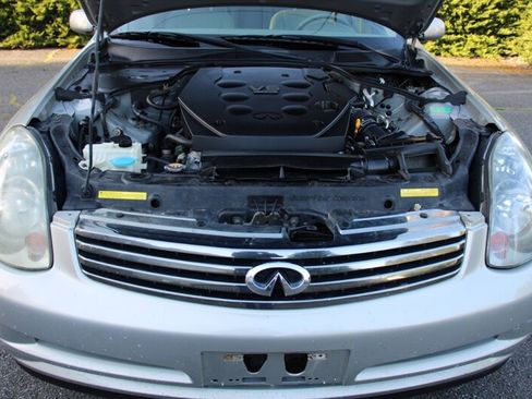 Used 2004 INFINITI G35 Sedan image 19