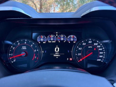 Used 2024 Chevrolet Camaro SS image 36