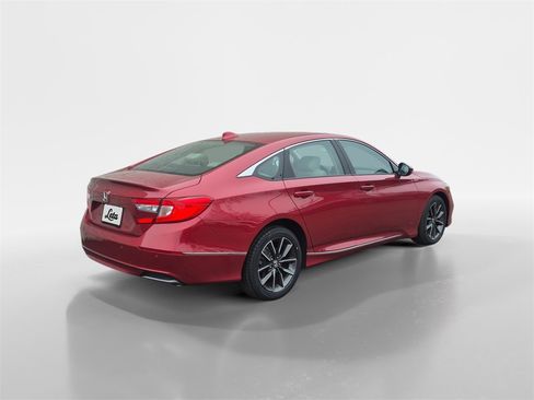 Certified 2021 Honda Accord EX-L image 4