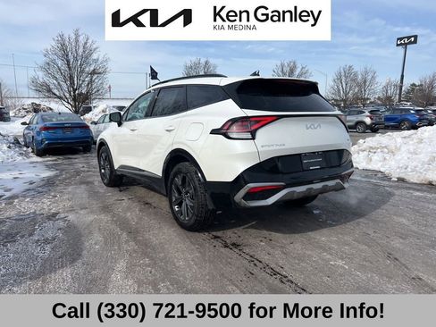 Certified 2023 Kia Sportage SX Prestige image 14