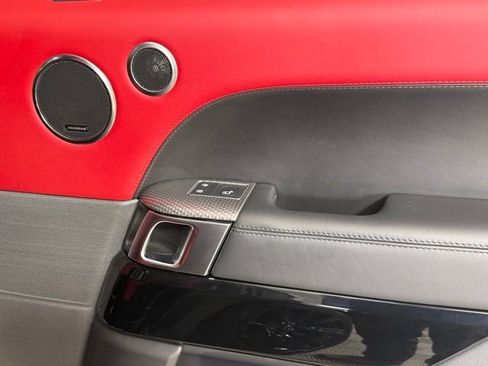 Used 2021 Land Rover Range Rover Sport HST image 27