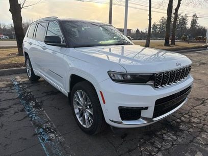 Used 2024 Jeep Grand Cherokee L Summit w/ Advanced Protech Group IV