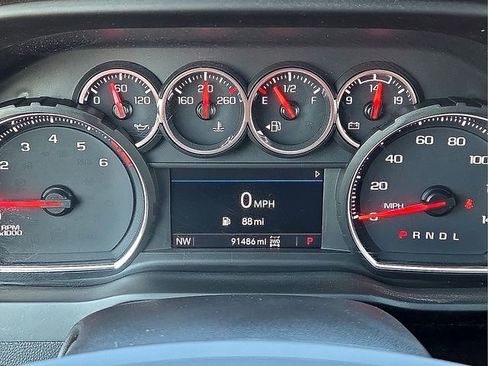 Used 2022 Chevrolet Silverado 2500 LTZ AWD/4WD image 23