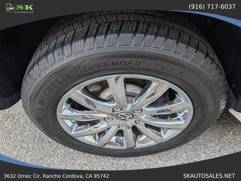 Used 2011 Volkswagen Touareg VR6 AWD/4WD image 43