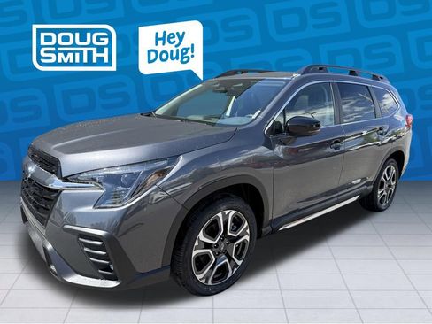 New 2026 Subaru Ascent Limited AWD/4WD image 1