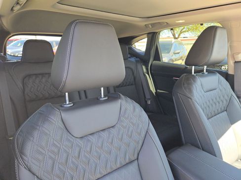 New 2026 Nissan Murano Platinum AWD/4WD image 22