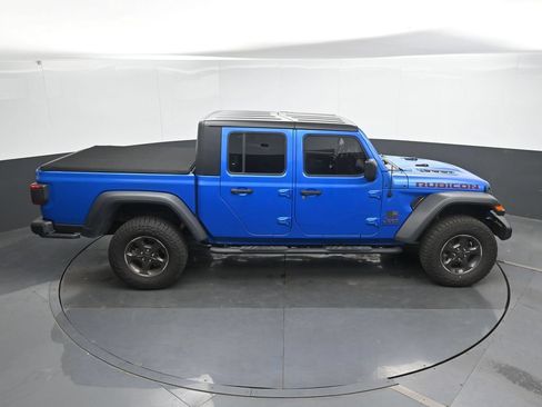Used 2021 Jeep Gladiator Rubicon w/ Safety Group AWD/4WD image 30