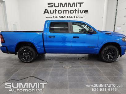 New 2026 RAM 1500 Big Horn