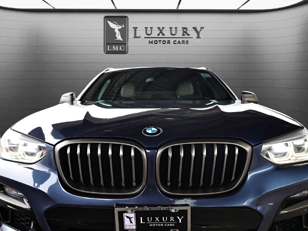 Used 2021 BMW X3 M40i w/ Premium Package AWD/4WD image 13