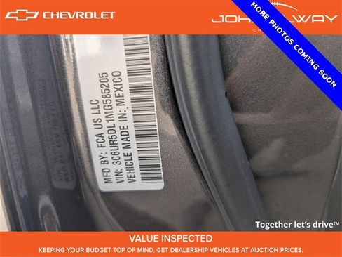 Used 2021 RAM 2500 Big Horn w/ Level 2 Equipment Group image 32