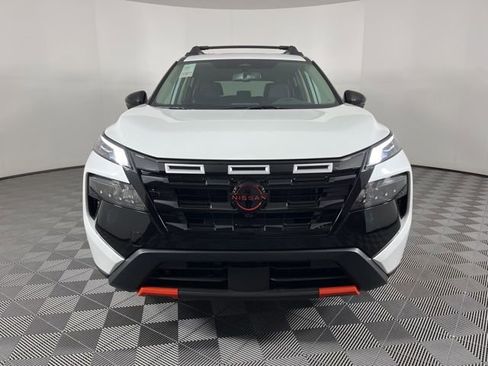 New 2026 Nissan Rogue SV w/ Rock Creek Premium Package image 4