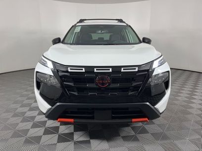 New 2026 Nissan Rogue SV w/ Rock Creek Premium Package