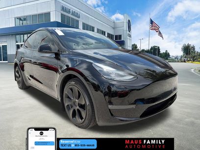 Used 2024 Tesla Model Y Long Range