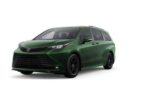 New 2026 Toyota Sienna XLE Woodland Edition AWD/4WD image 67