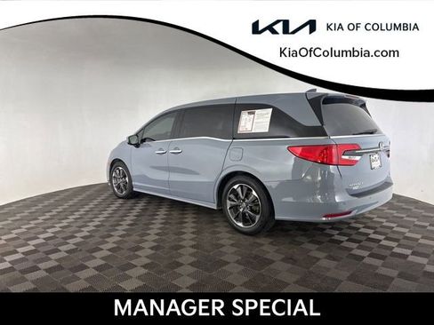 Used 2023 Honda Odyssey Elite image 8