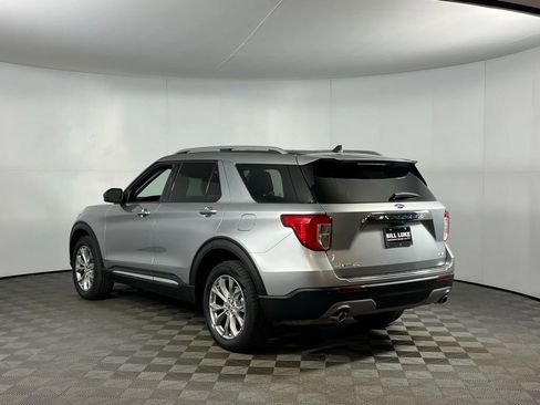 Used 2024 Ford Explorer Limited image 8