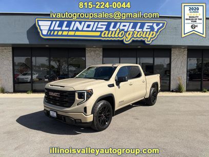 Used 2022 GMC Sierra 1500 Elevation