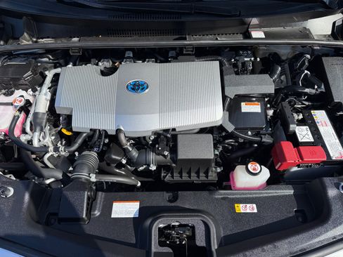 Used 2022 Toyota Prius Prime XLE FWD image 20