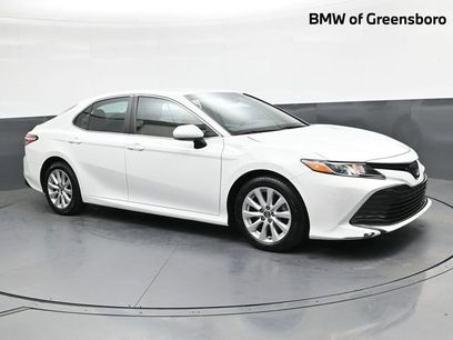 Used 2018 Toyota Camry LE