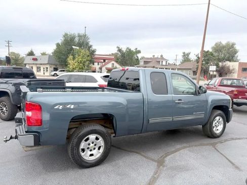Used 2011 Chevrolet Silverado 1500 LT w/ Max Trailering Pack AWD/4WD image 6