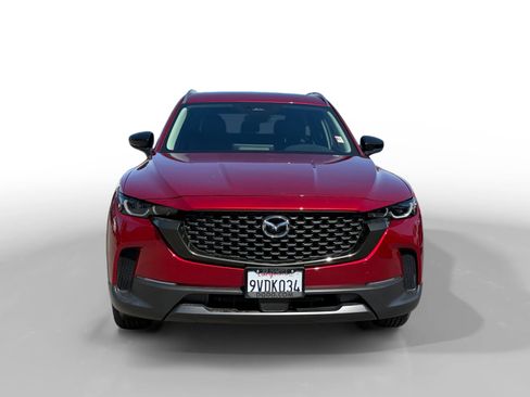 Used 2025 MAZDA CX-50 AWD 2.5 S w/ Accent Package image 8