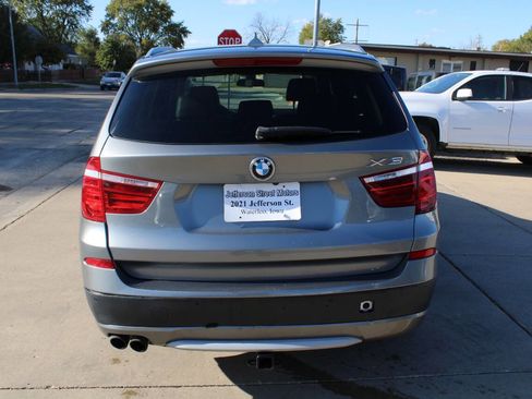 Used 2012 BMW X3 xDrive35i image 4