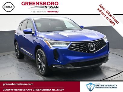 Used 2025 Acura RDX A-Spec